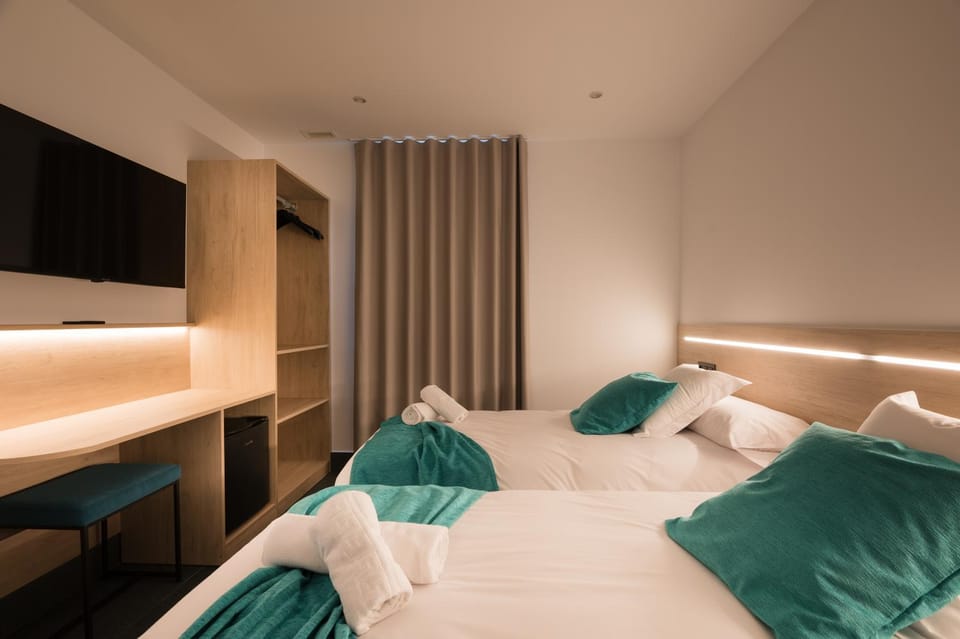 Hostal Dreamland Bed and Breakfast in Castile and León