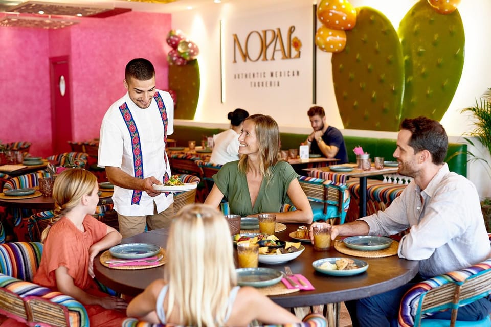 Restaurant/places to eat