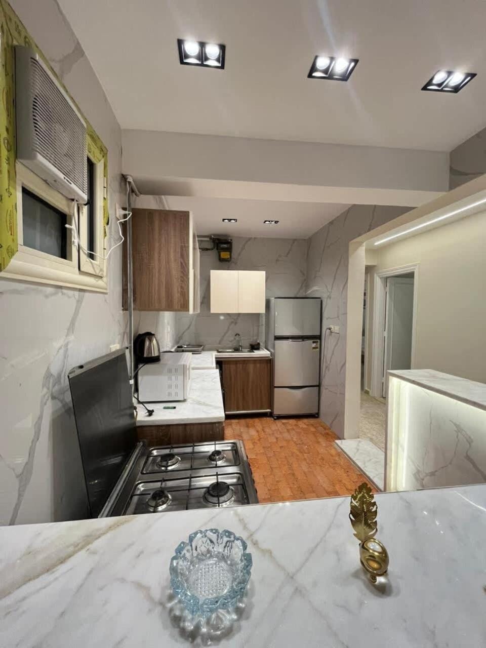 Zamalek Taha Hussein open view Apartment in Cairo