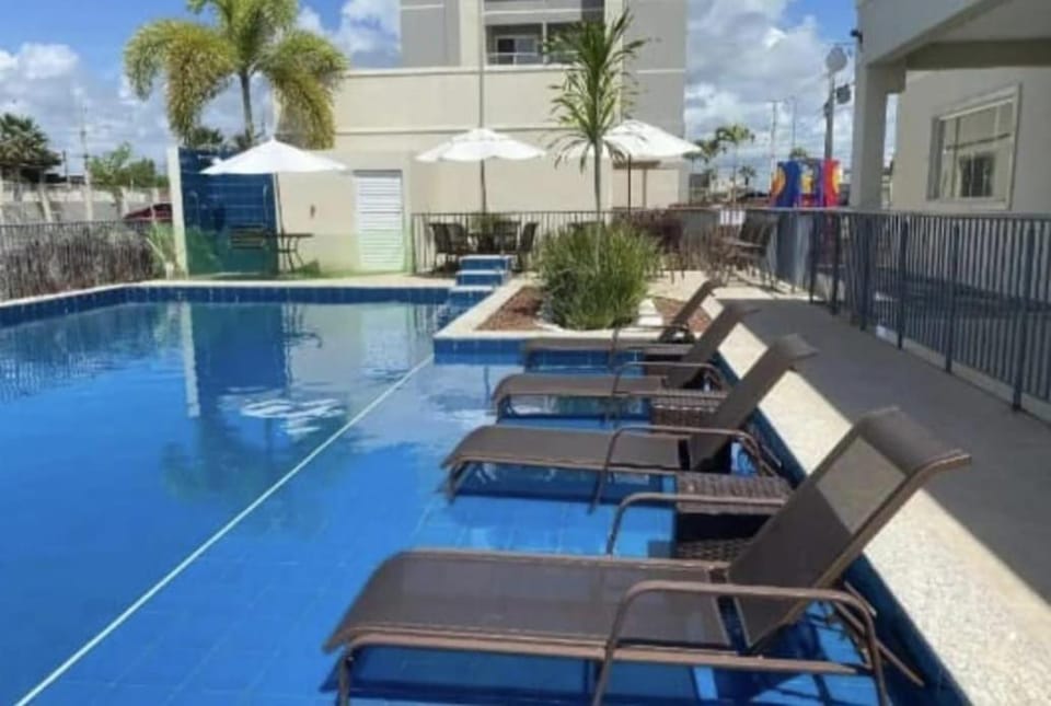 Condomínio Reserva Almagre - MH Apartment in Cabedelo