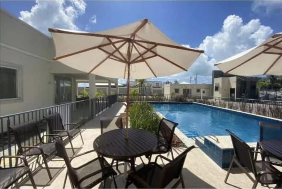 Condomínio Reserva Almagre - MH Apartment in Cabedelo