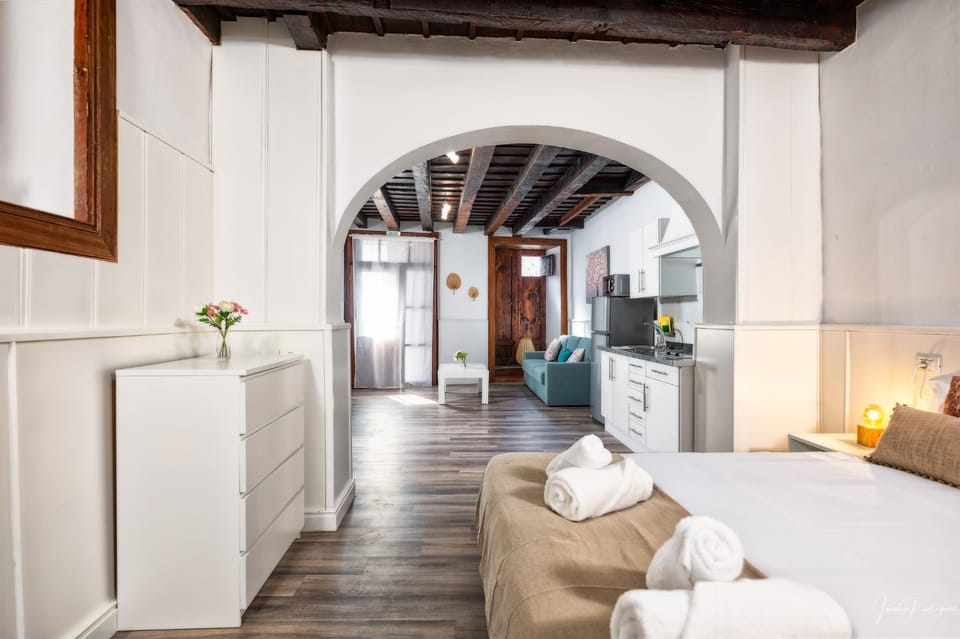 Casa Emblemática San Sebastian Apartment in La Palma