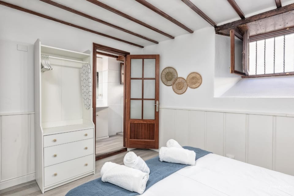 Casa Emblemática San Sebastian Apartment in La Palma