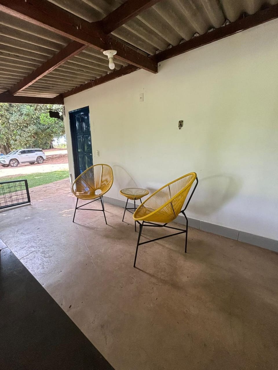 Patio