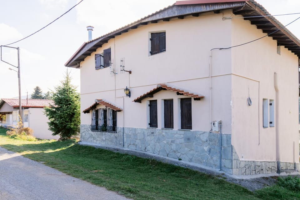 selikalpakishouse House in Decentralized Administration of Macedonia and Thrace