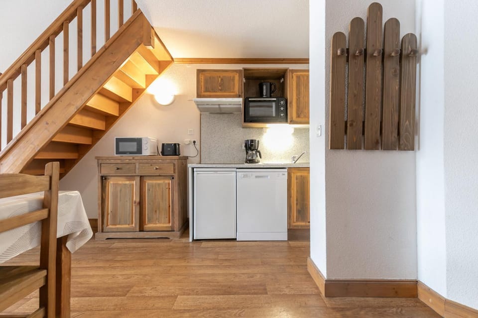 Résidence Le Clos Vanoise - Appartement 3 pièces mezzanine - 8 personnes MAE-4311 Apartment in Auvergne-Rhône-Alpes