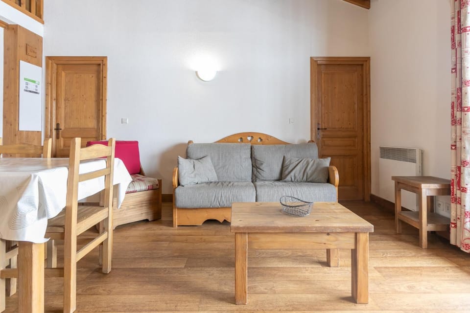 Résidence Le Clos Vanoise - Appartement 3 pièces mezzanine - 8 personnes MAE-4311 Apartment in Auvergne-Rhône-Alpes