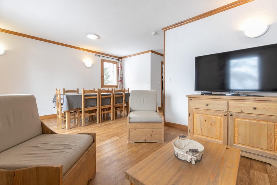 Résidence Le Clos Vanoise - Appartement 4 pièces - 8 personnes MAE-4321 Apartment in Auvergne-Rhône-Alpes