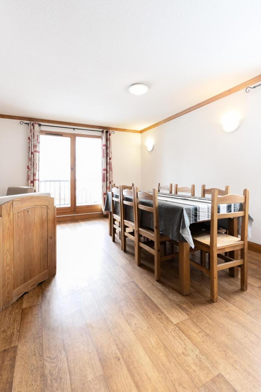 Résidence Le Clos Vanoise - Appartement 4 pièces - 8 personnes MAE-4321 Apartment in Piedmont