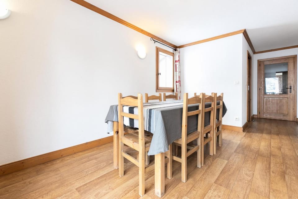 Résidence Le Clos Vanoise - Appartement 4 pièces - 8 personnes MAE-4321 Apartment in Piedmont