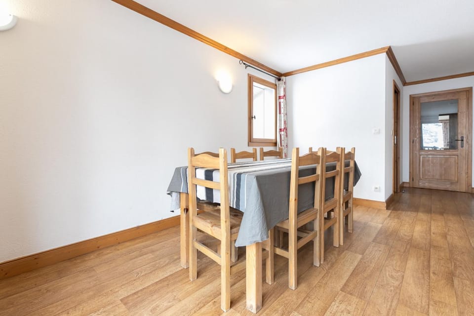 Résidence Le Clos Vanoise - Appartement 4 pièces - 8 personnes MAE-4321 Apartment in Auvergne-Rhône-Alpes