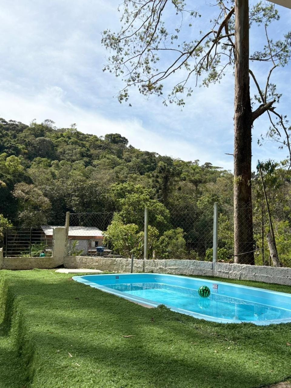 Sítio das Palmeiras House in Cotia