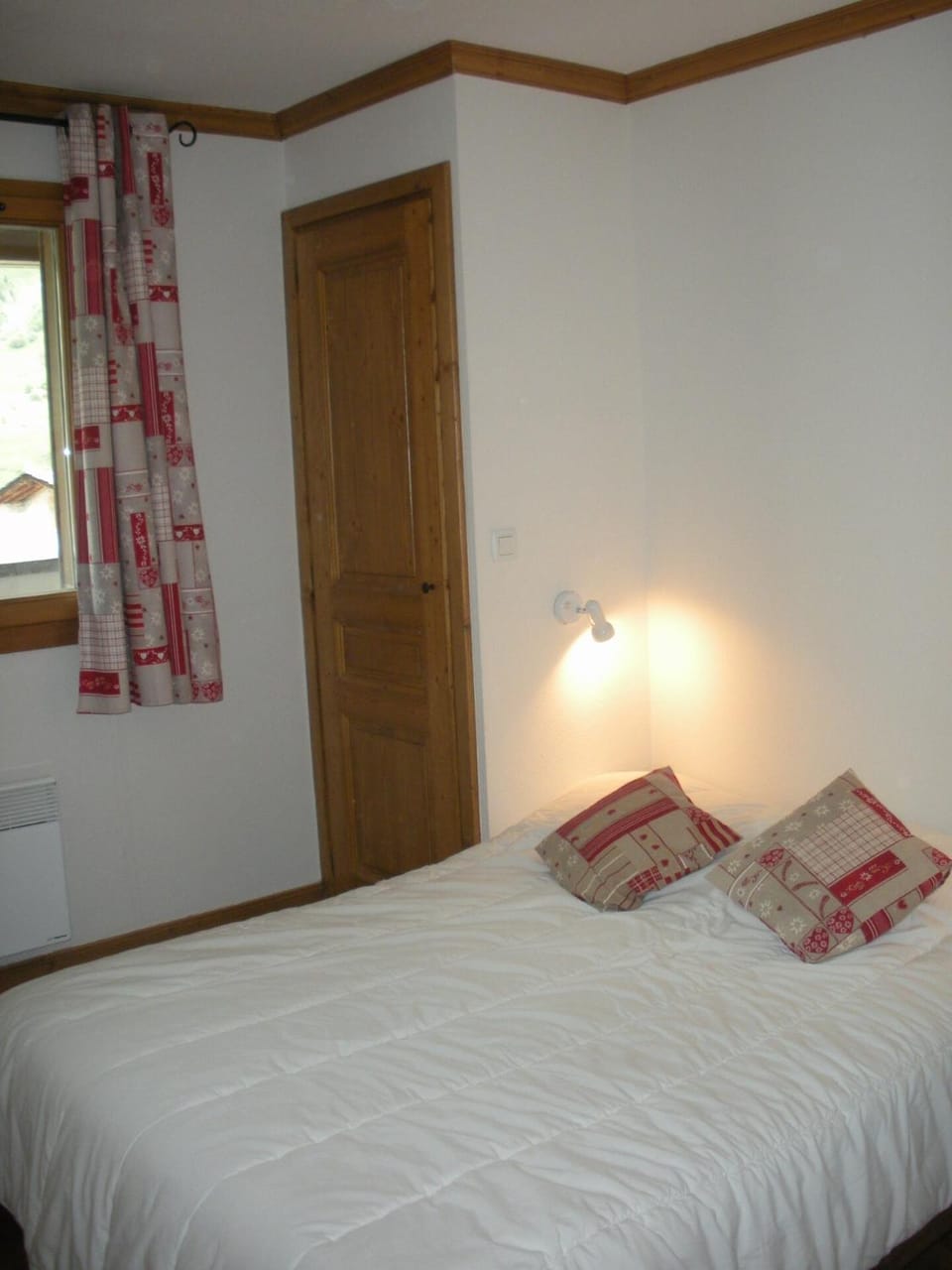 Bed, furniture