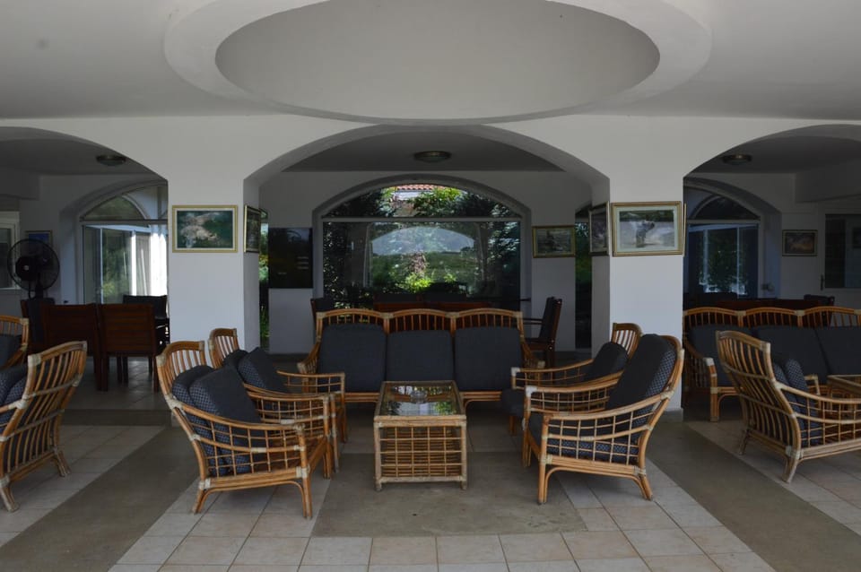 Banquet/Function facilities, Seating area