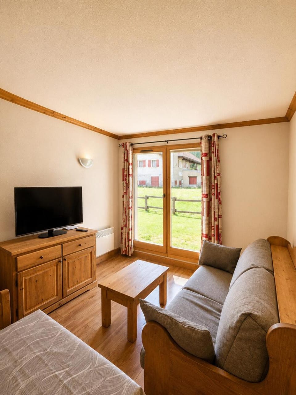 Résidence Le Clos Vanoise - Appartement 2 pièces coin montagne - 6 personnes MAE-4431 Apartment in Auvergne-Rhône-Alpes