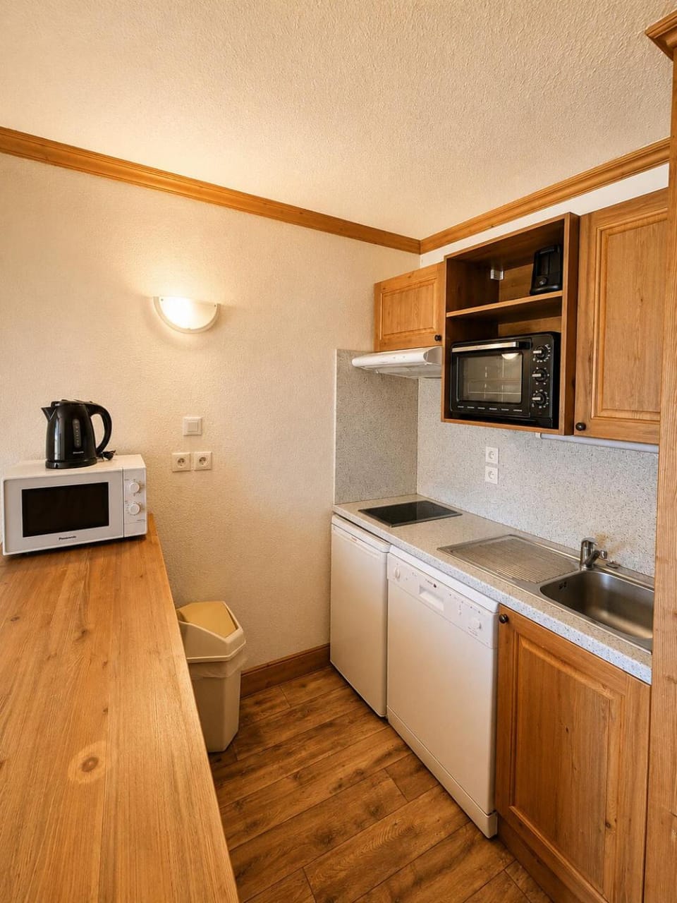 Résidence Le Clos Vanoise - Appartement 2 pièces coin montagne - 6 personnes MAE-4431 Apartment in Auvergne-Rhône-Alpes