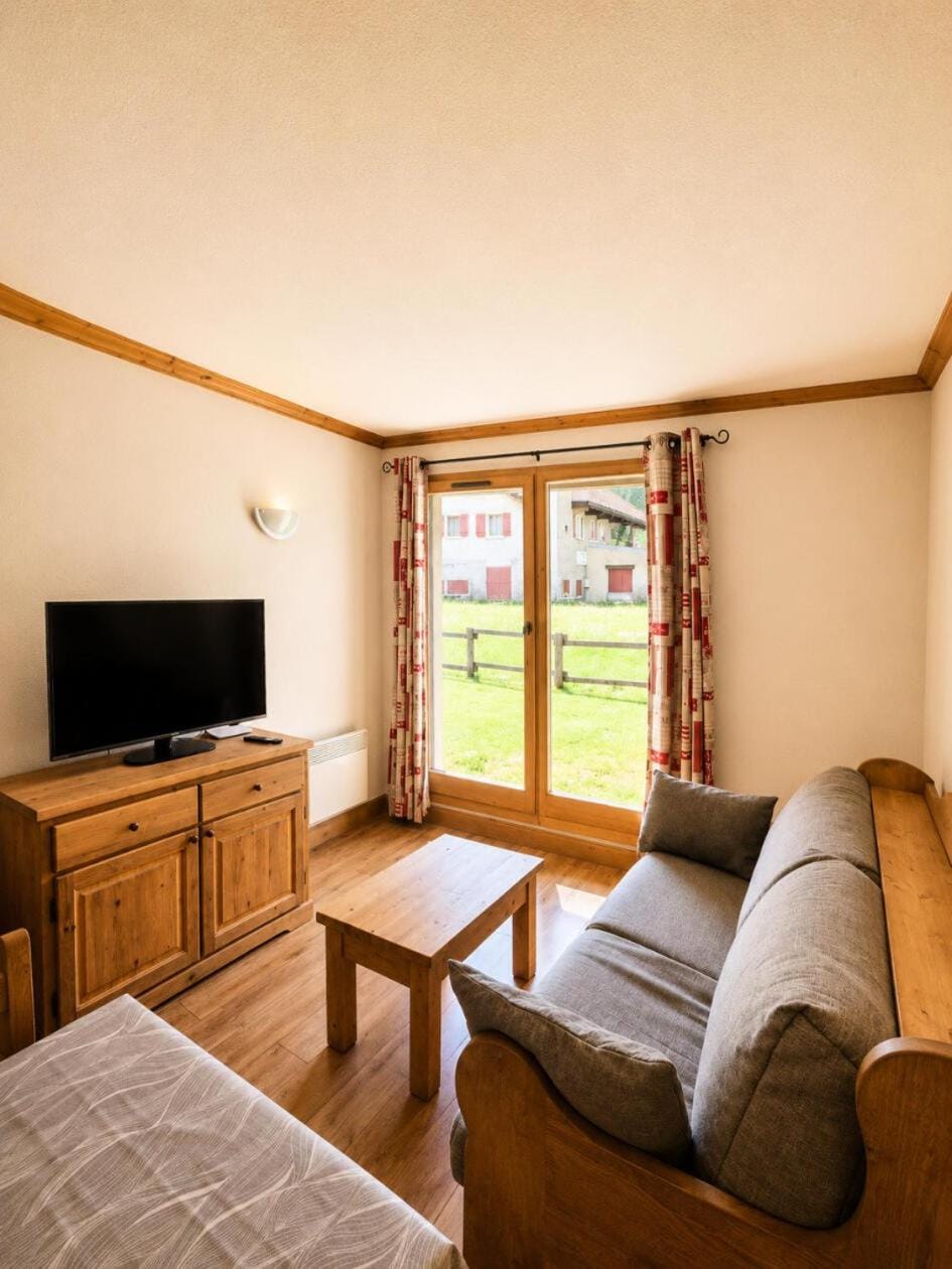 Résidence Le Clos Vanoise - Appartement 2 pièces coin montagne - 6 personnes MAE-4431 Apartment in Piedmont