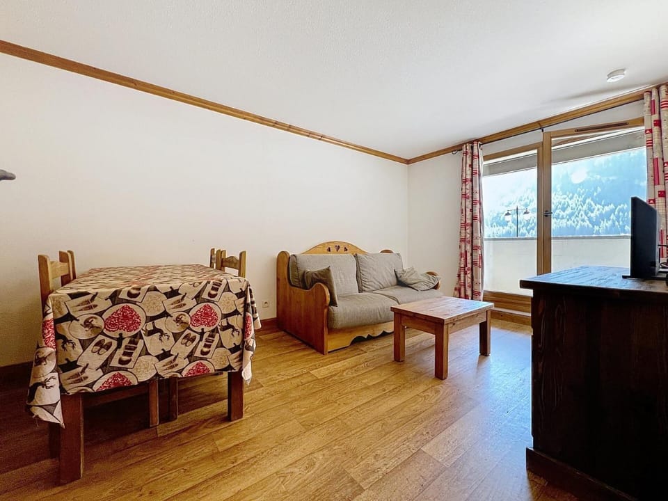 Résidence Le Clos Vanoise - Appartement 2 pièces coin montagne - 6 personnes MAE-4471 Apartment in Auvergne-Rhône-Alpes