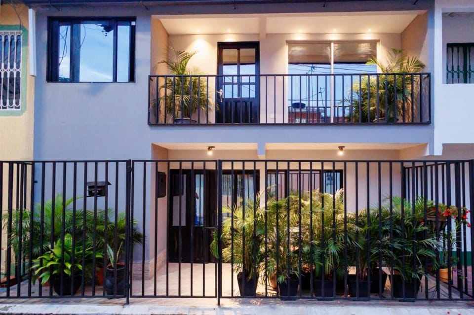 Property building, Balcony/Terrace