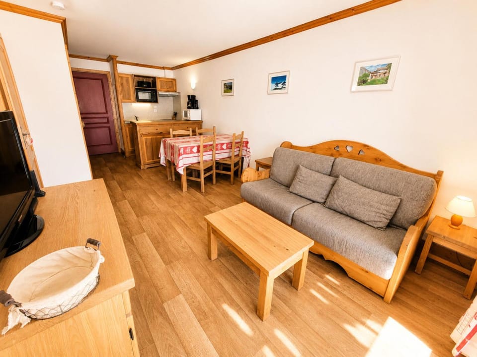 Résidence Le Clos Vanoise - Appartement 2 pièces coin montagne - 6 personnes MAE-4521 Apartment in Piedmont