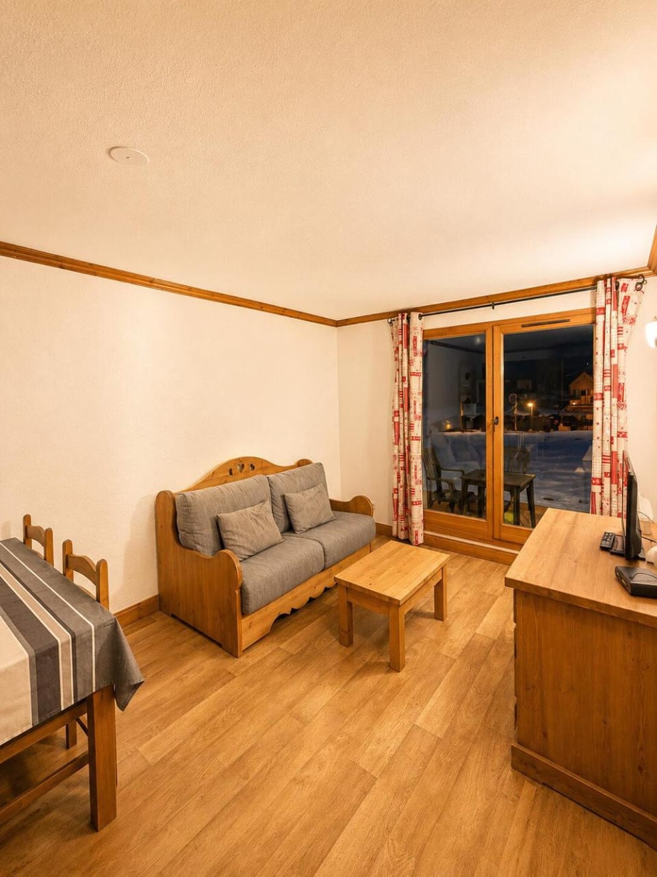 Résidence Le Clos Vanoise - Appartement 2 pièces coin montagne - 6 personnes MAE-4521 Apartment in Auvergne-Rhône-Alpes