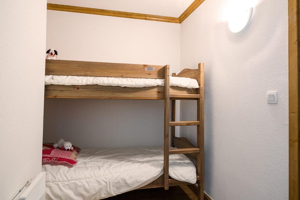Bed, furniture
