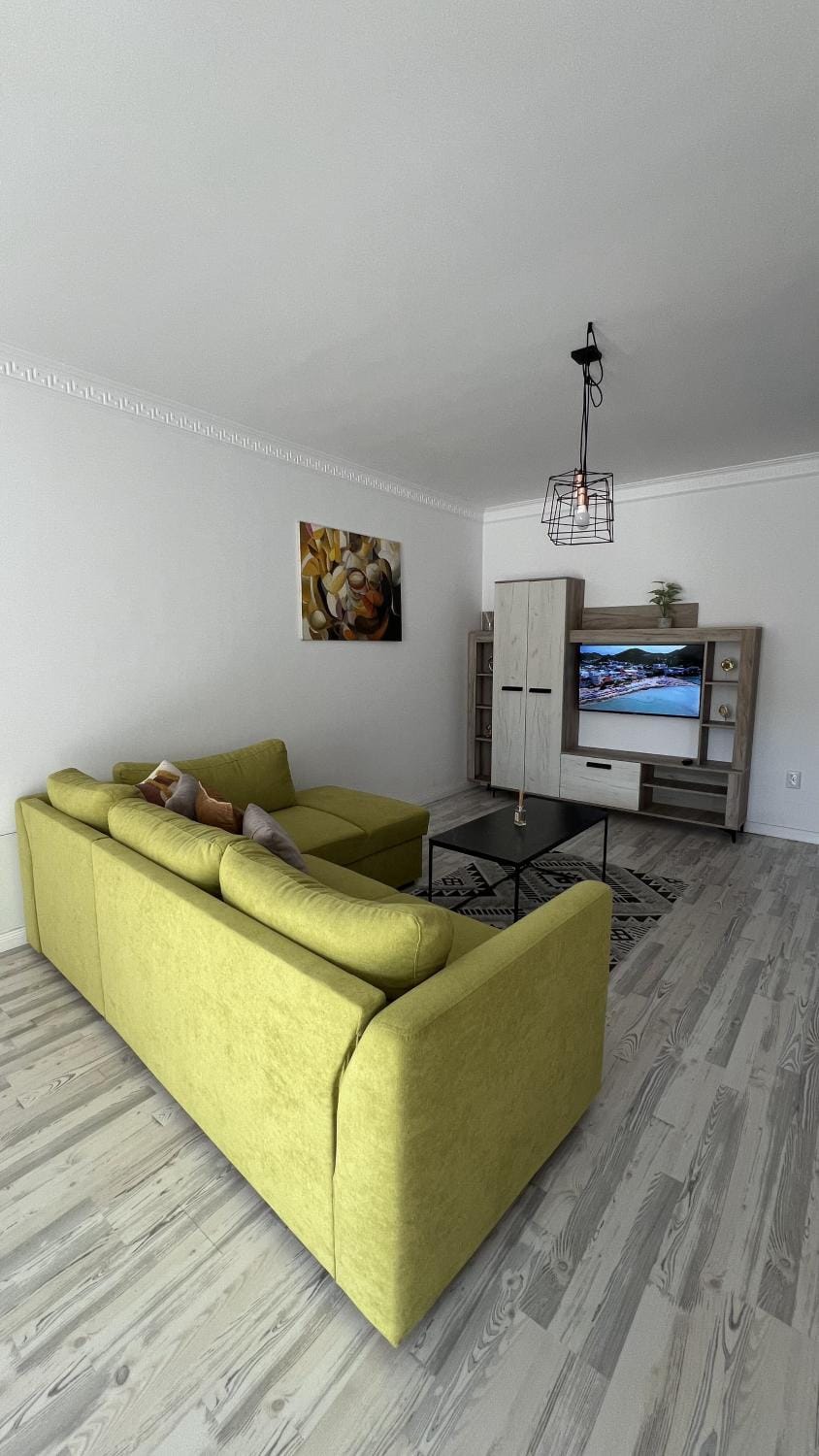 Avram iancu 402a Apartment in Cluj County