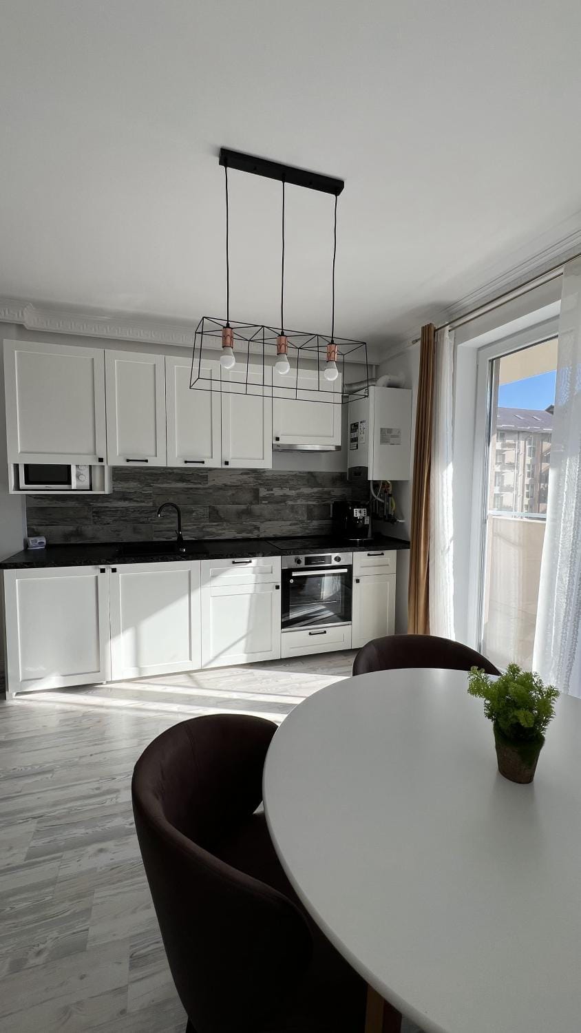 Avram iancu 402a Apartment in Cluj County
