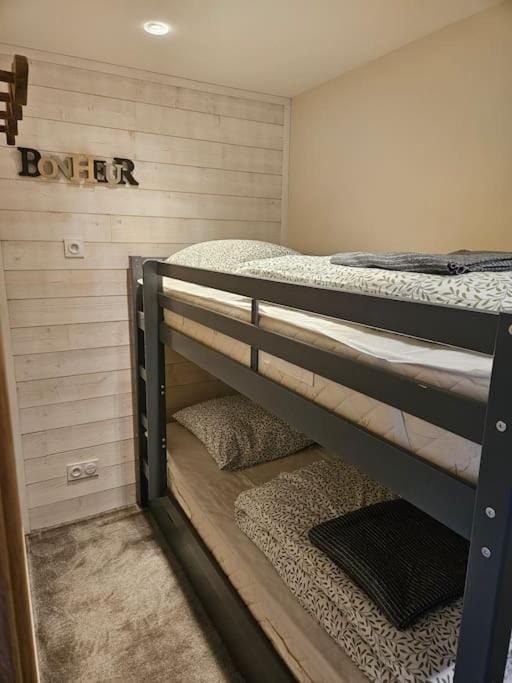 Appart ski aux pieds Alpe d'Huez Apartment in Huez