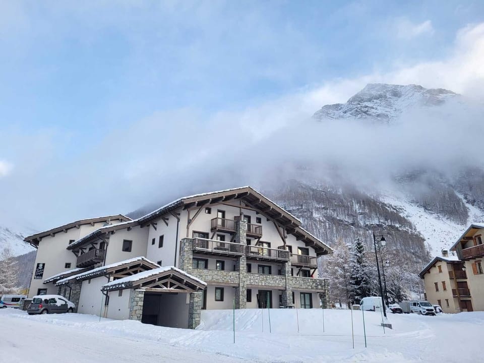 Résidence Le Clos Vanoise - Studio mezzanine - 4 personnes MAE-4561 Apartment in Auvergne-Rhône-Alpes