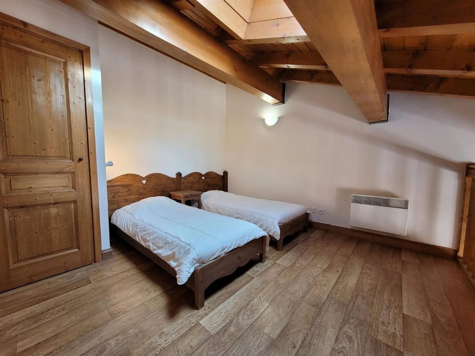 Bed, furniture