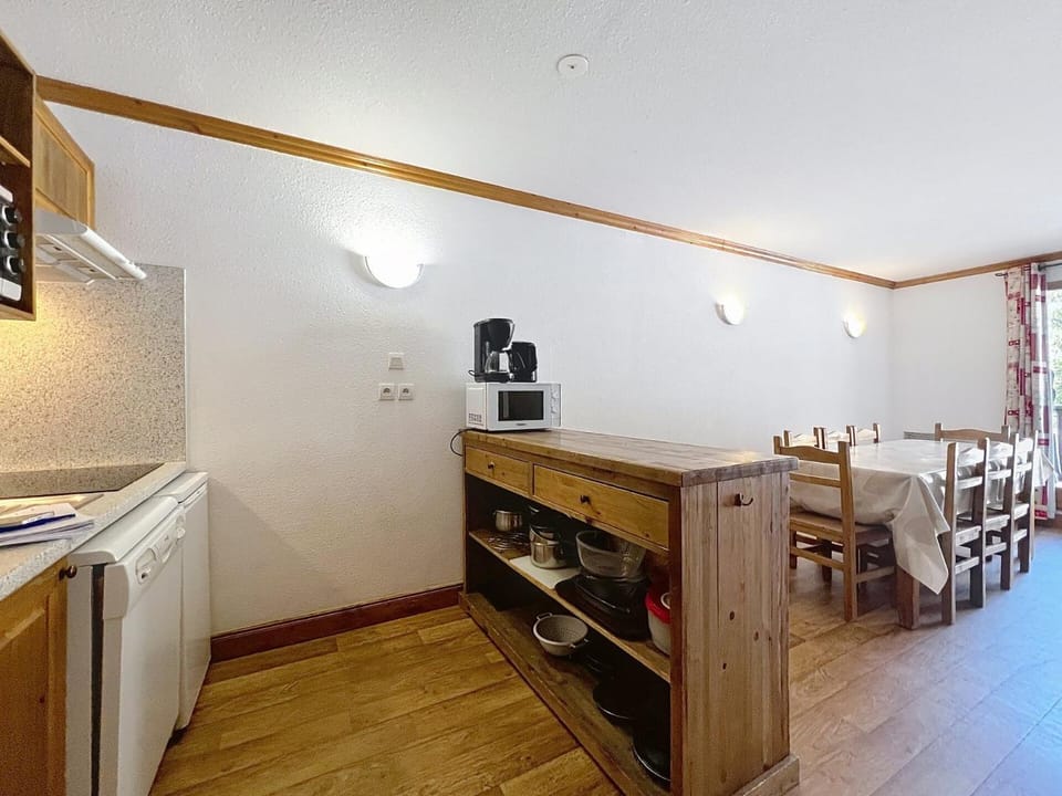Résidence Le Clos Vanoise - Appartement 4 pièces - 8 personnes MAE-4601 Apartment in Auvergne-Rhône-Alpes