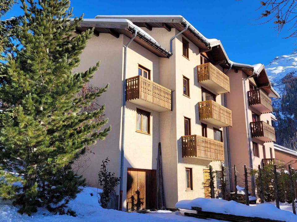 Résidence Parrachee - Appartement 2 pièces mezzanine - 6 personnes MAE-4611 Apartment in Auvergne-Rhône-Alpes