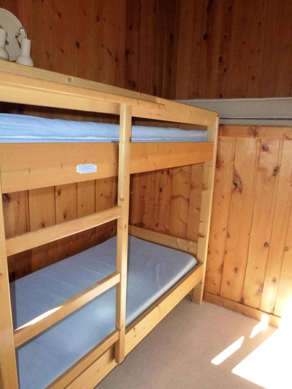 Bed, furniture