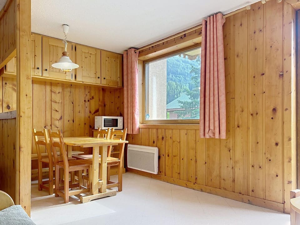 Résidence Parrachee - Appartement 2 pièces coin montagne - 5 personnes MAE-4641 Apartment in Auvergne-Rhône-Alpes