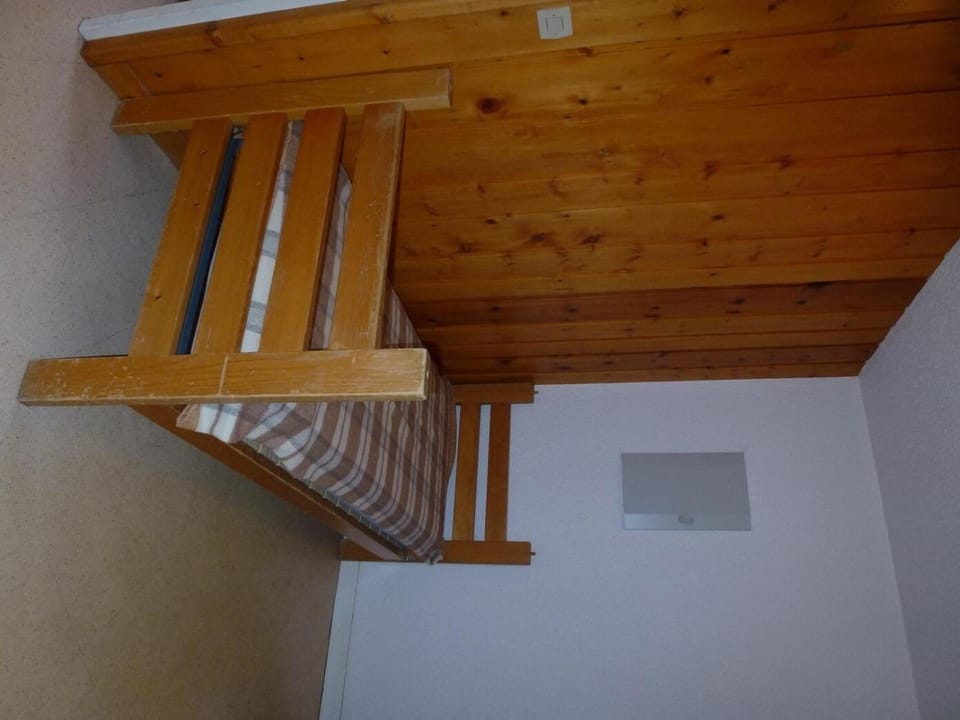 Résidence Parrachee - Appartement 2 pièces coin montagne - 5 personnes MAE-4641 Apartment in Auvergne-Rhône-Alpes