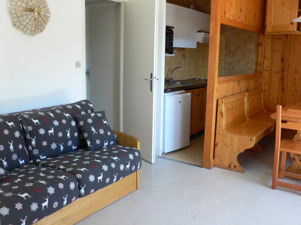 Bed, furniture