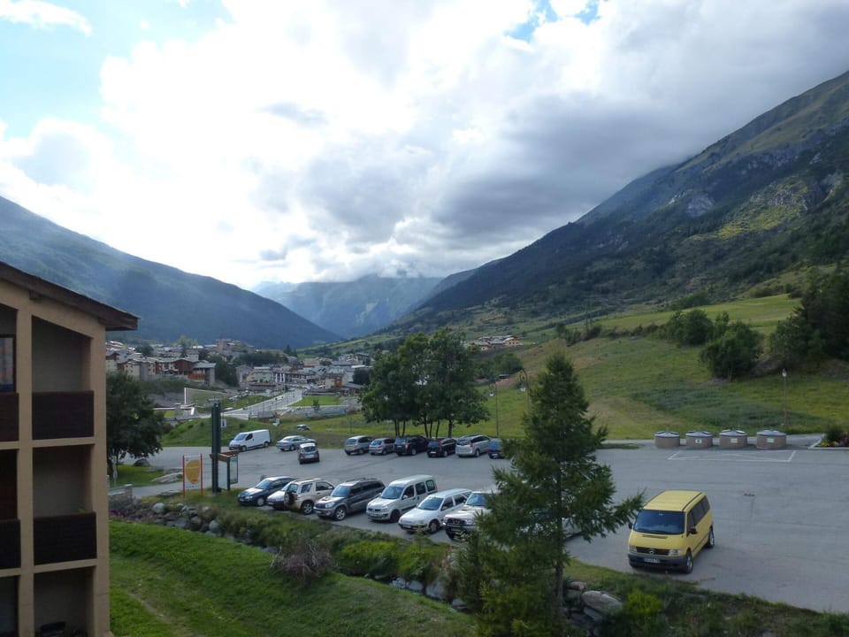 Mountain view