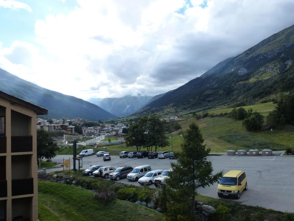Mountain view