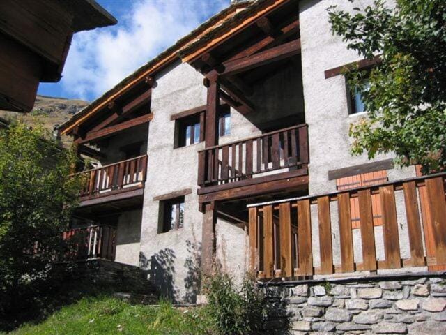 Résidence Trolle-soldanelle - Studio - 3 personnes MAE-4691 Apartment in Bonneval-sur-Arc
