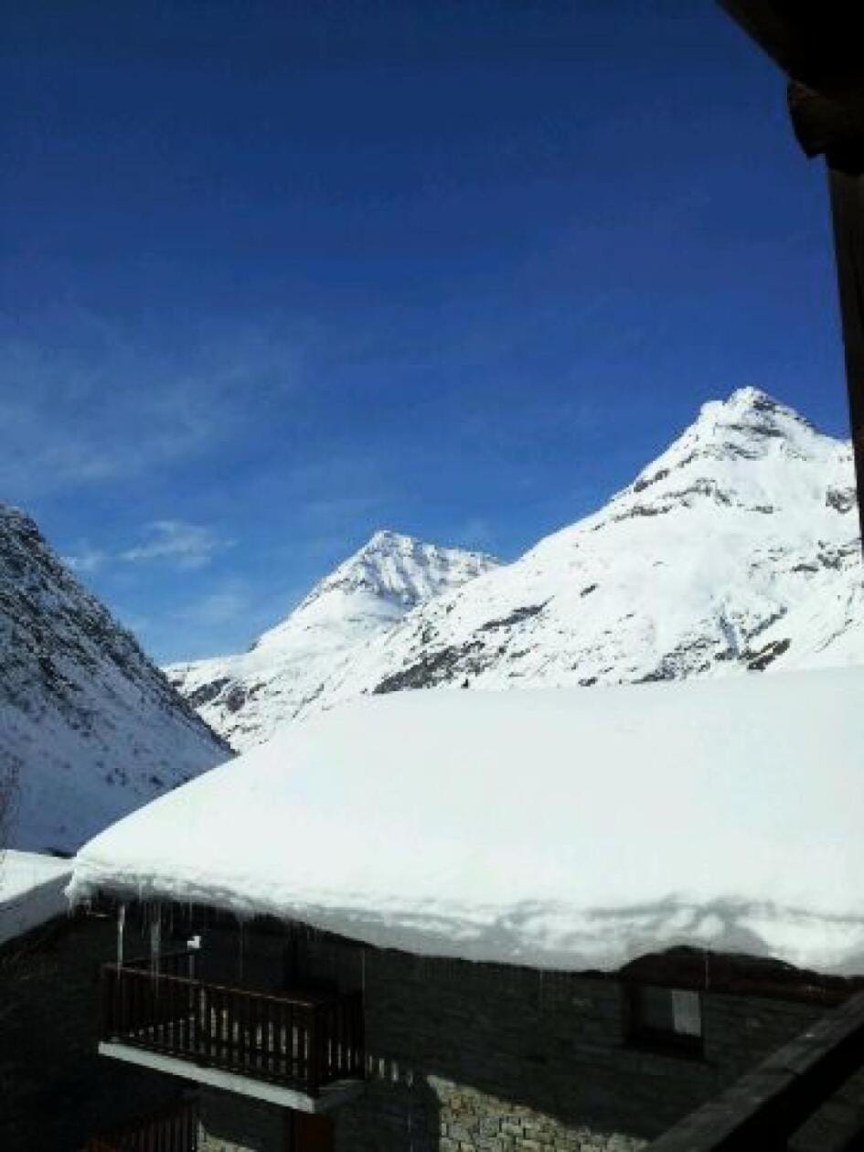 Natural landscape, Mountain view