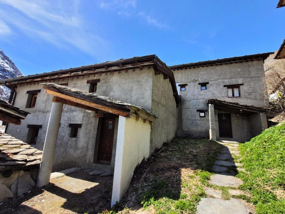 Résidence Trolle-soldanelle - Studio pour 3 Personnes MAE-4691 Apartment in Bonneval-sur-Arc