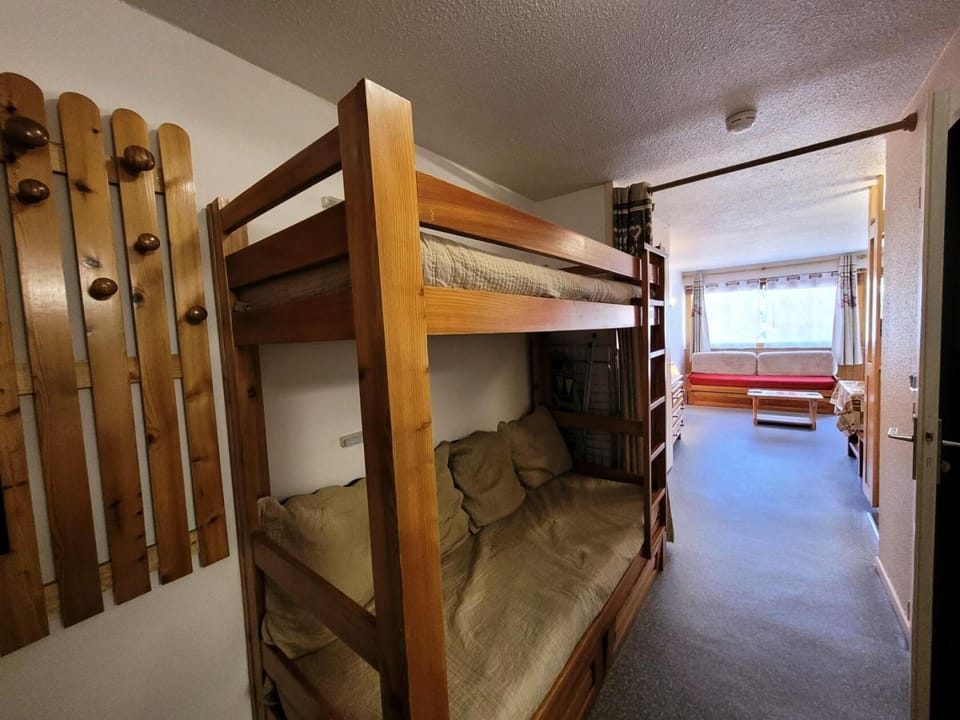 Bed, furniture