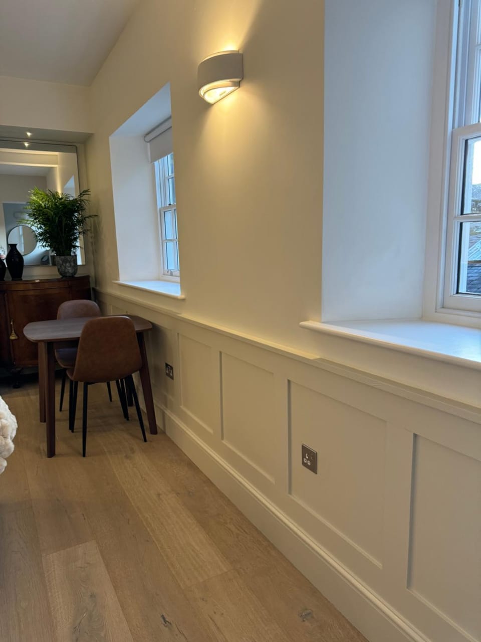 Town centre apartment Apartment in England
