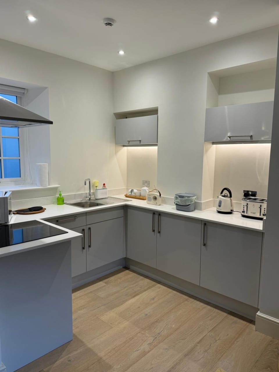 Town centre apartment Apartment in England
