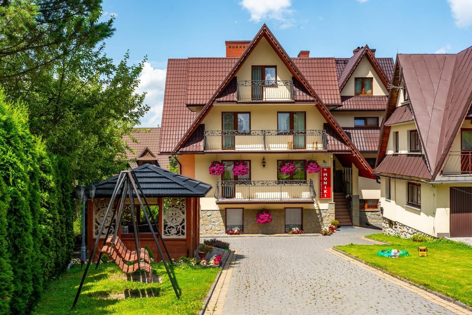 Pokoje Gościnne u Moniki Zakopane - 4 km do centrum Inn in Zakopane