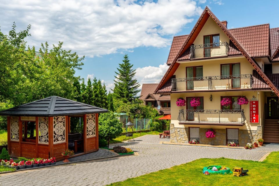 Pokoje Gościnne u Moniki Zakopane - 4 km do centrum Inn in Zakopane