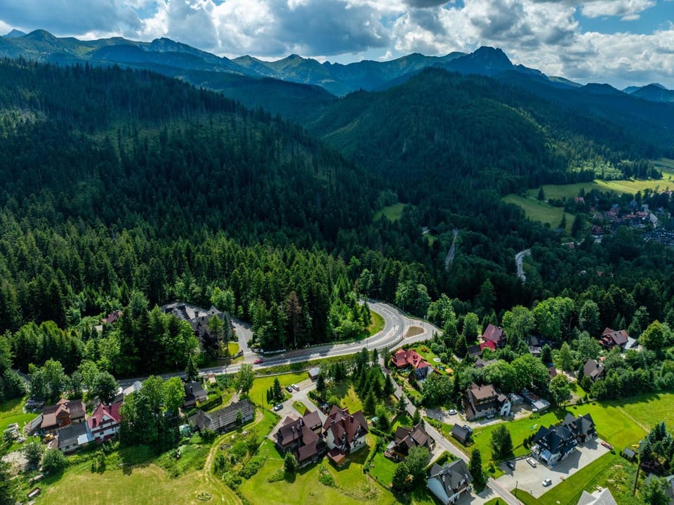 Pokoje Gościnne u Moniki Zakopane - 4 km do centrum Inn in Zakopane