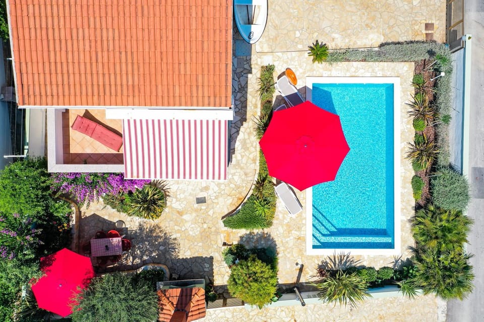 Villa Goga House in Zadar County