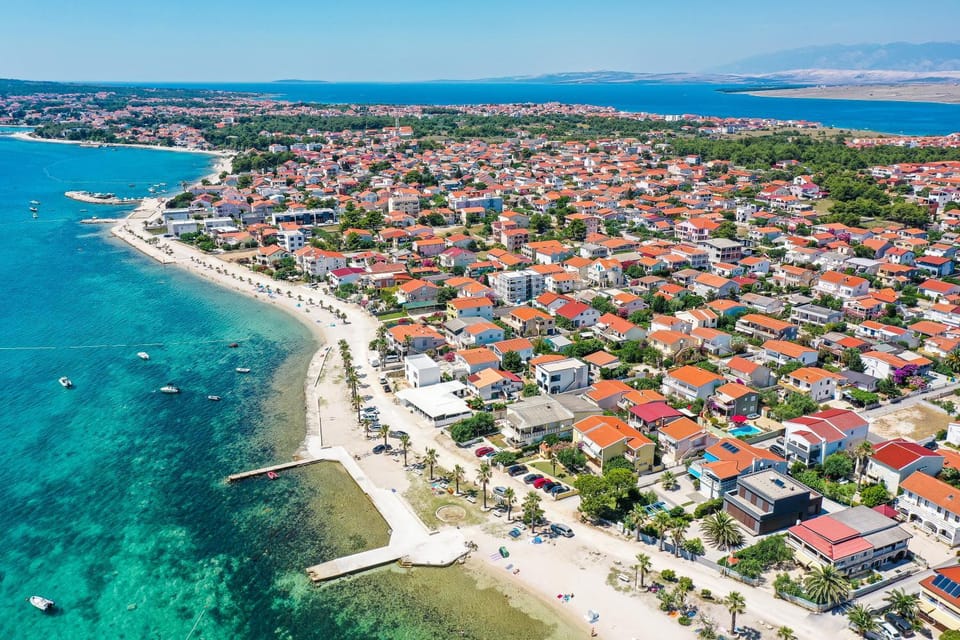 Villa Goga House in Zadar County